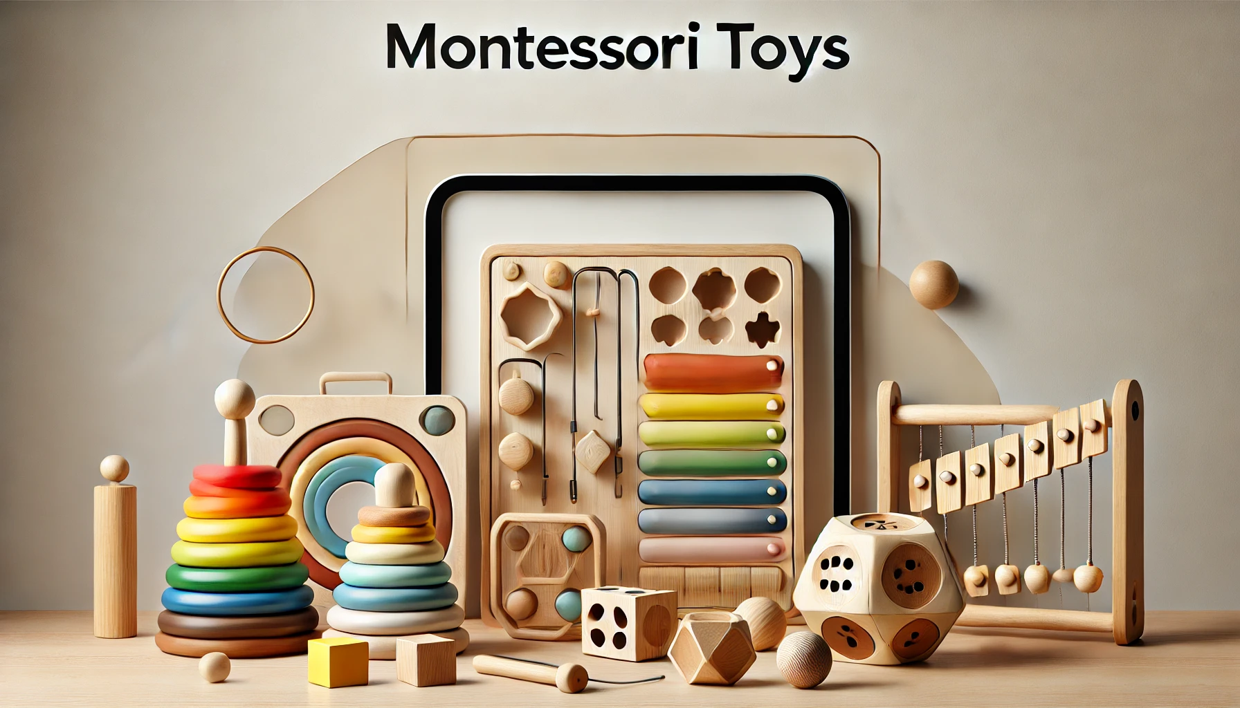 Montessori Toys: Are they truly worth the investment?