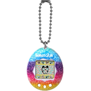 Tamagotchi Original - Rainbow (Updated Logo)