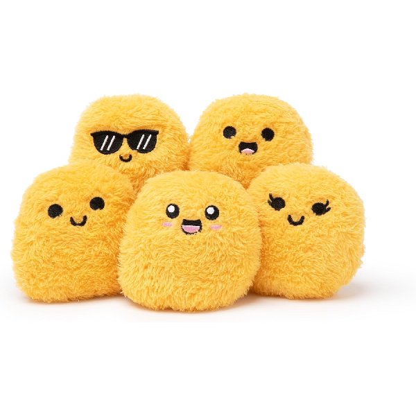 What Do You Meme Emotional Support Nuggets - Plush Nuggets Stuffed Animal